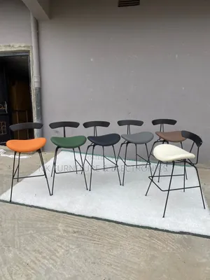 High Kitchen Bar Stools  Imported