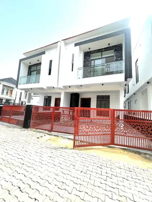 4bdrm Duplex in Ikota for sale