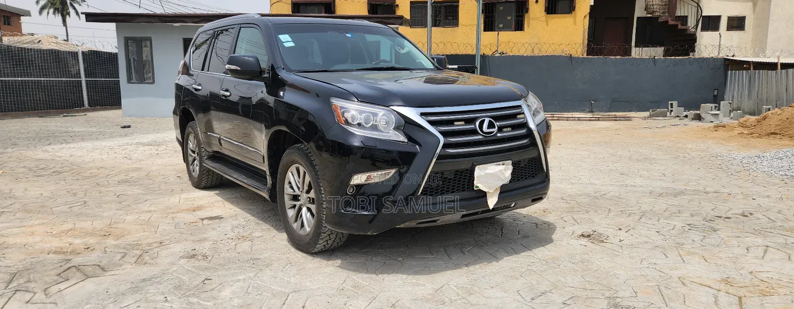 2014 Lexus Gx