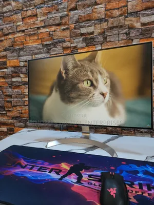 Lg Frameless Ips 27-Inch Led FHD 1080p Hdmi Monitor