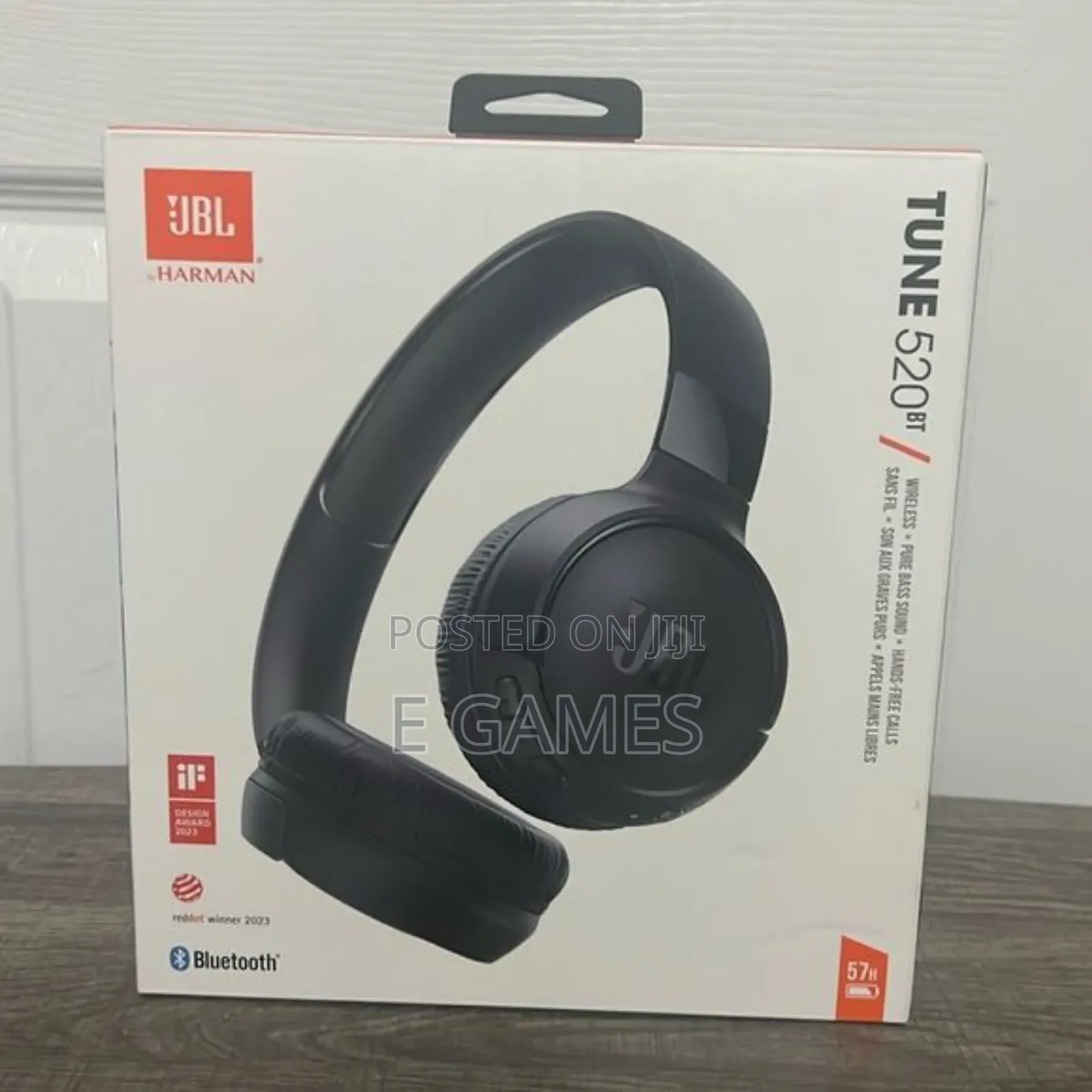 JBL Tune 520
