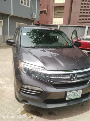 Honda Pilot EX 4dr SUV 4WD (3.5L 6cyl 5A) 2016 Gray