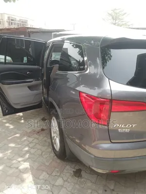Honda Pilot EX 4dr SUV 4WD (3.5L 6cyl 5A) 2016 Gray