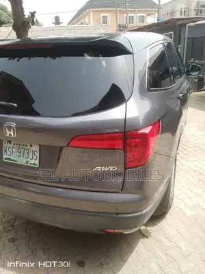 Honda Pilot EX 4dr SUV 4WD (3.5L 6cyl 5A) 2016 Gray