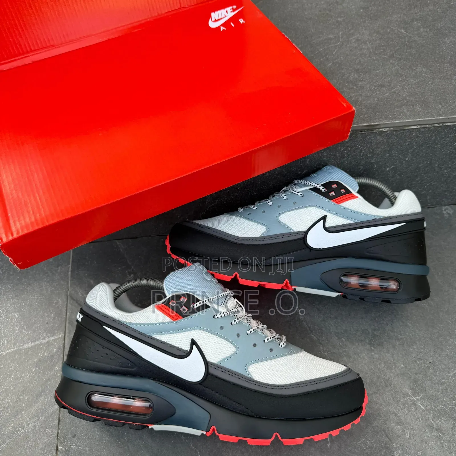 Nike Air Max Bw Sneakers