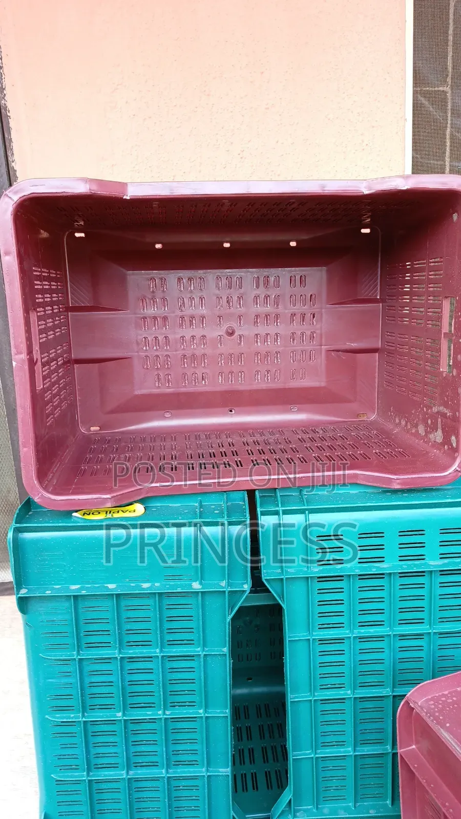 Bread Basket/Vegetable Crates