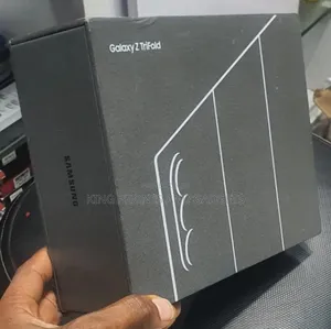 New Samsung Galaxy Z Trifold 512 GB