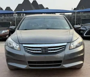 Honda Accord 2010 Gray
