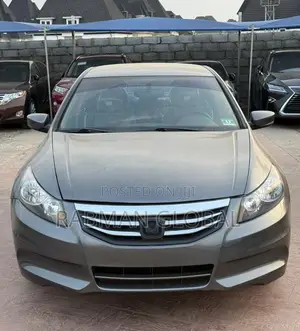 Honda Accord 2010 Gray