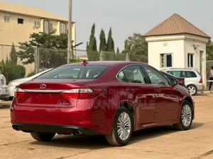 Lexus ES 350 FWD 2013 Burgundy