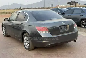 Honda Accord 2010 Gray