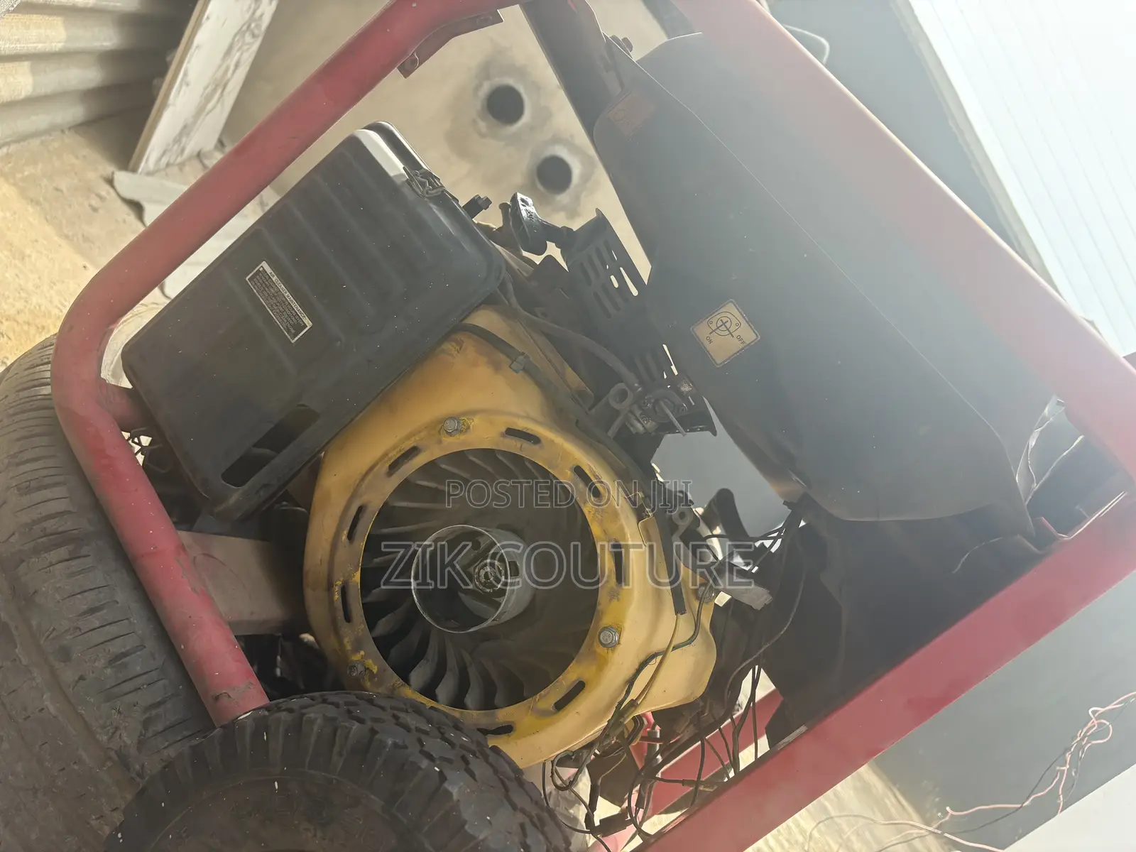 Firman Generator