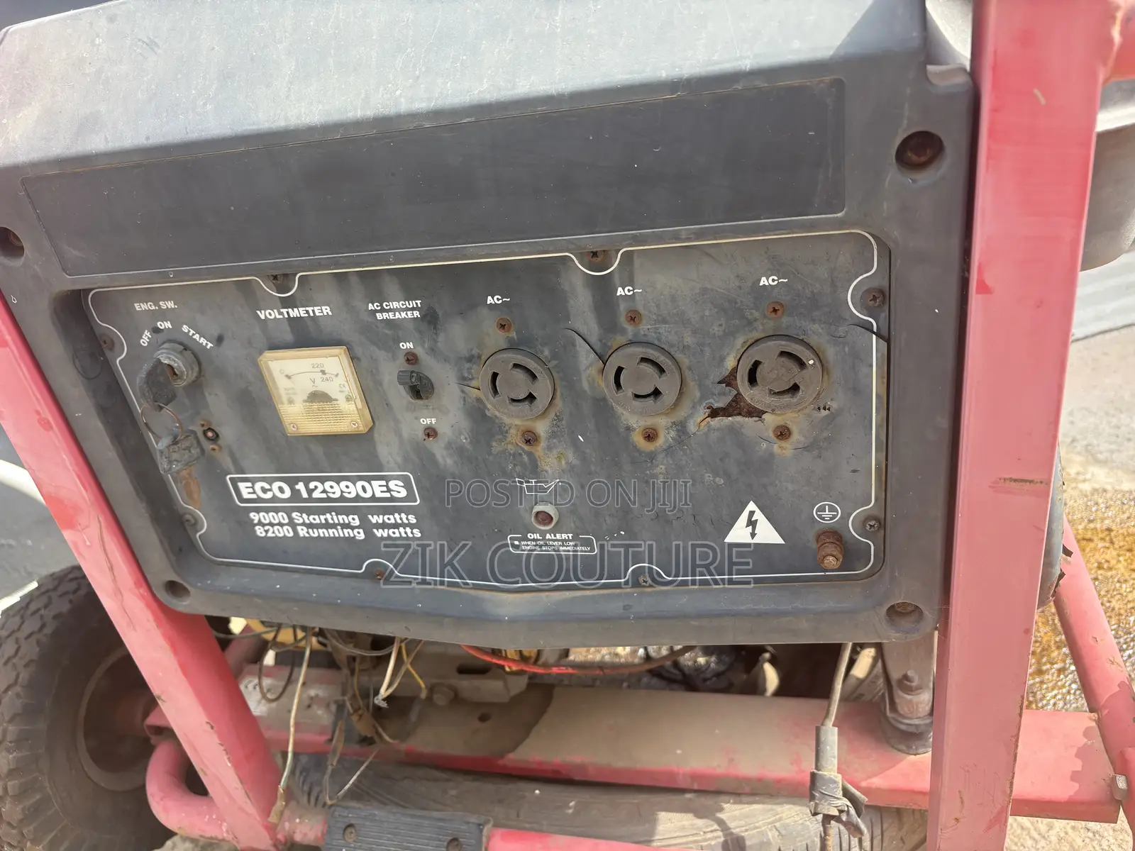 Firman Generator