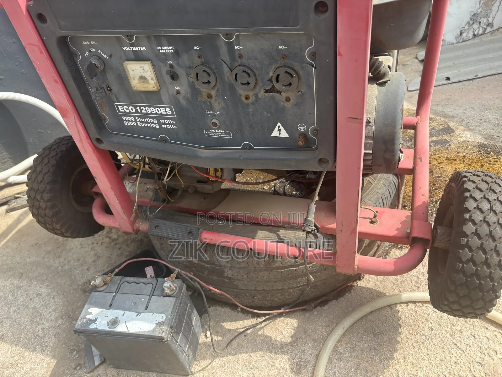 Firman Generator