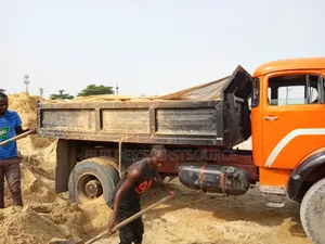10tons Sharp Sand