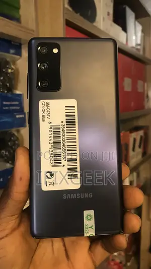 Samsung Galaxy S20 FE 128 GB Black
