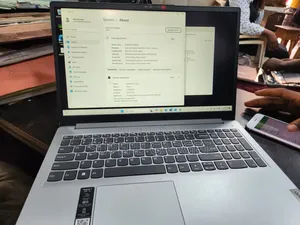 New Laptop Lenovo IdeaPad 1 8GB Intel Core i3 SSD 256GB