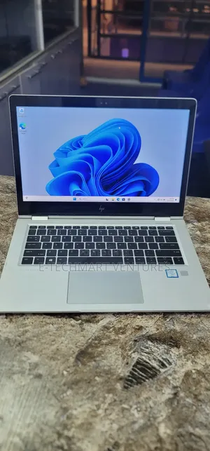 Laptop HP EliteBook x360 1030 G2 16GB Intel Core i7 SSD 256GB