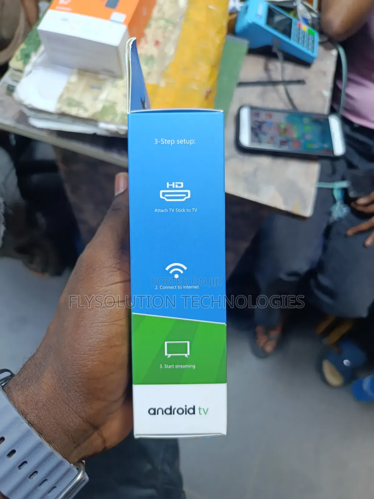 Android Tv Stick