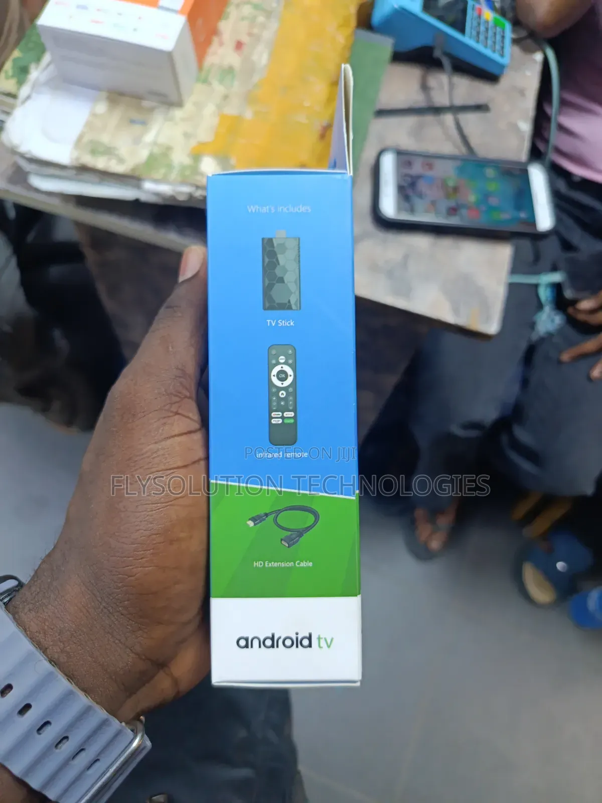 Android Tv Stick