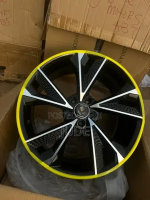 Dubai Standard Rims