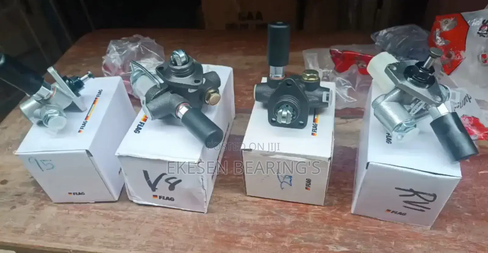Fuel Transfer Pump