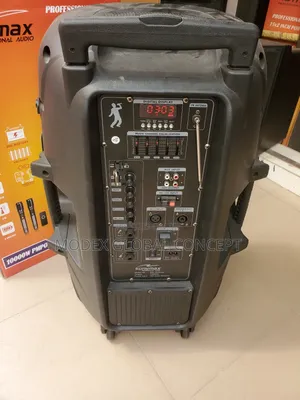 Public Address System