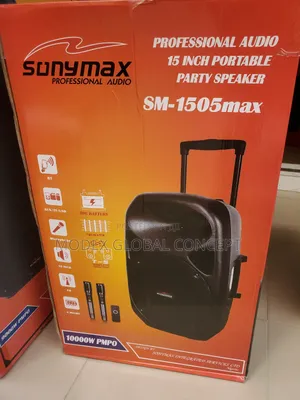 Public Address System