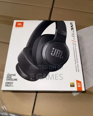 JBL Live 770