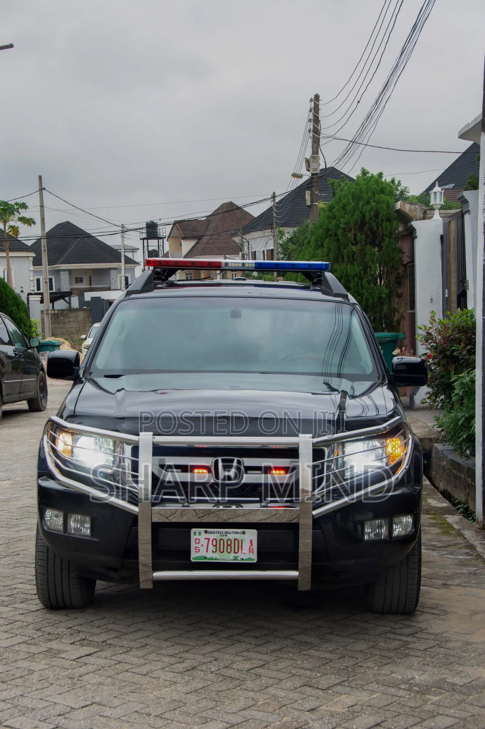 Honda Ridgeline Available for Rent