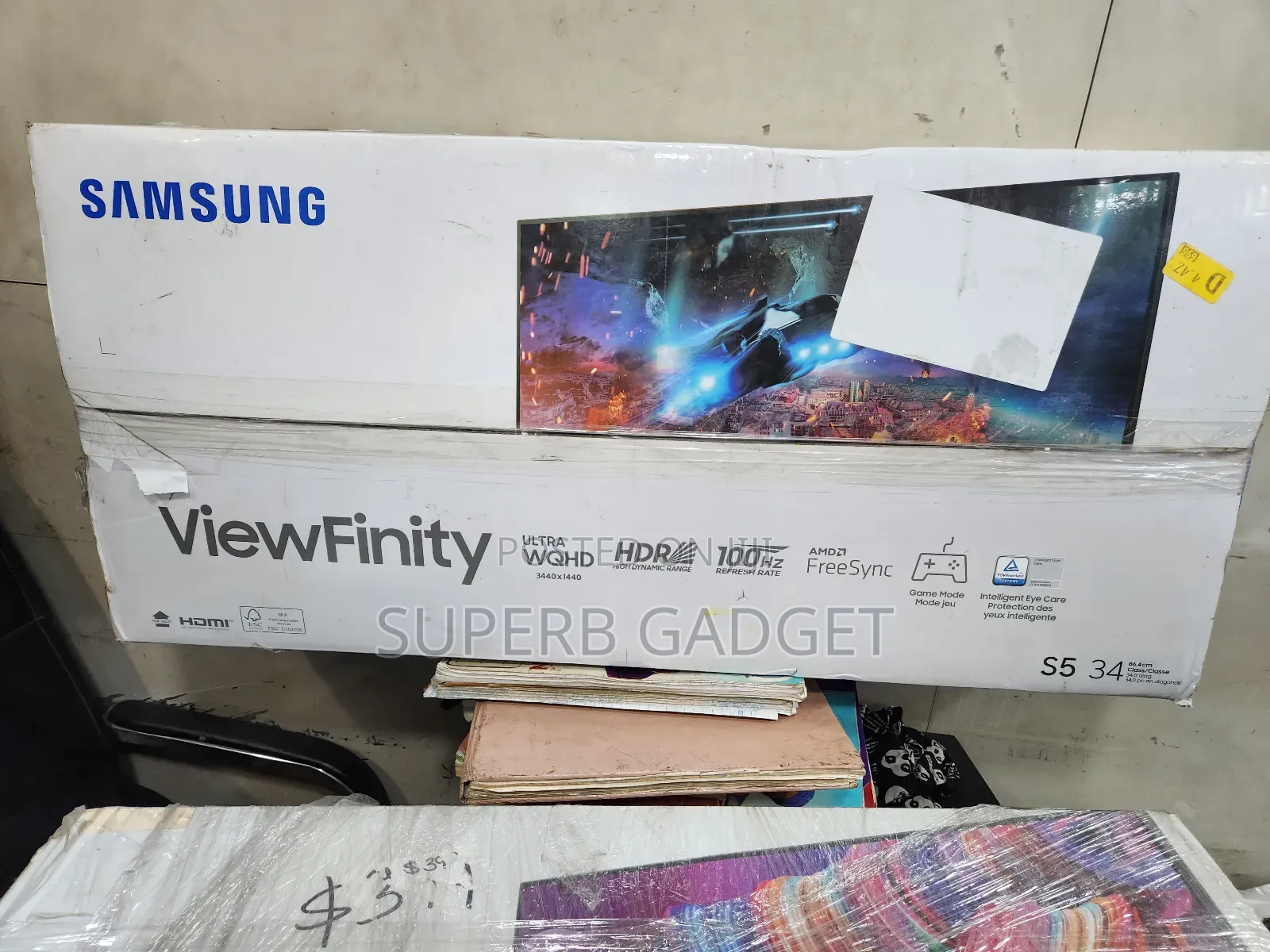 Samsung Monitor
