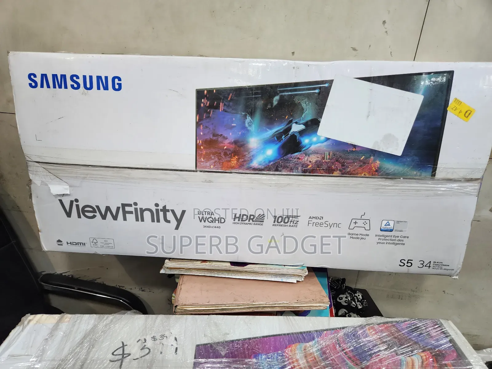 Samsung Monitor
