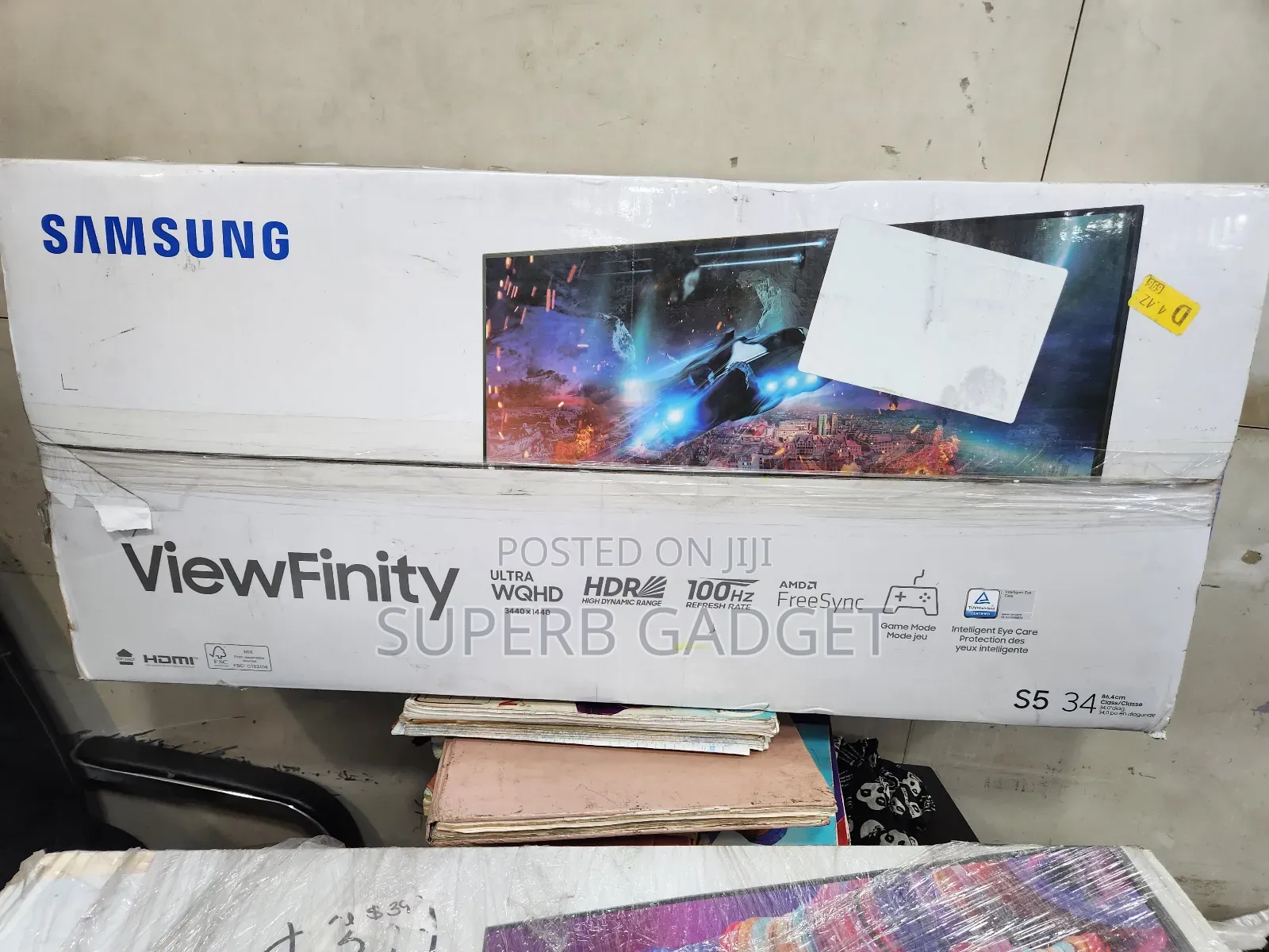 Samsung Monitor