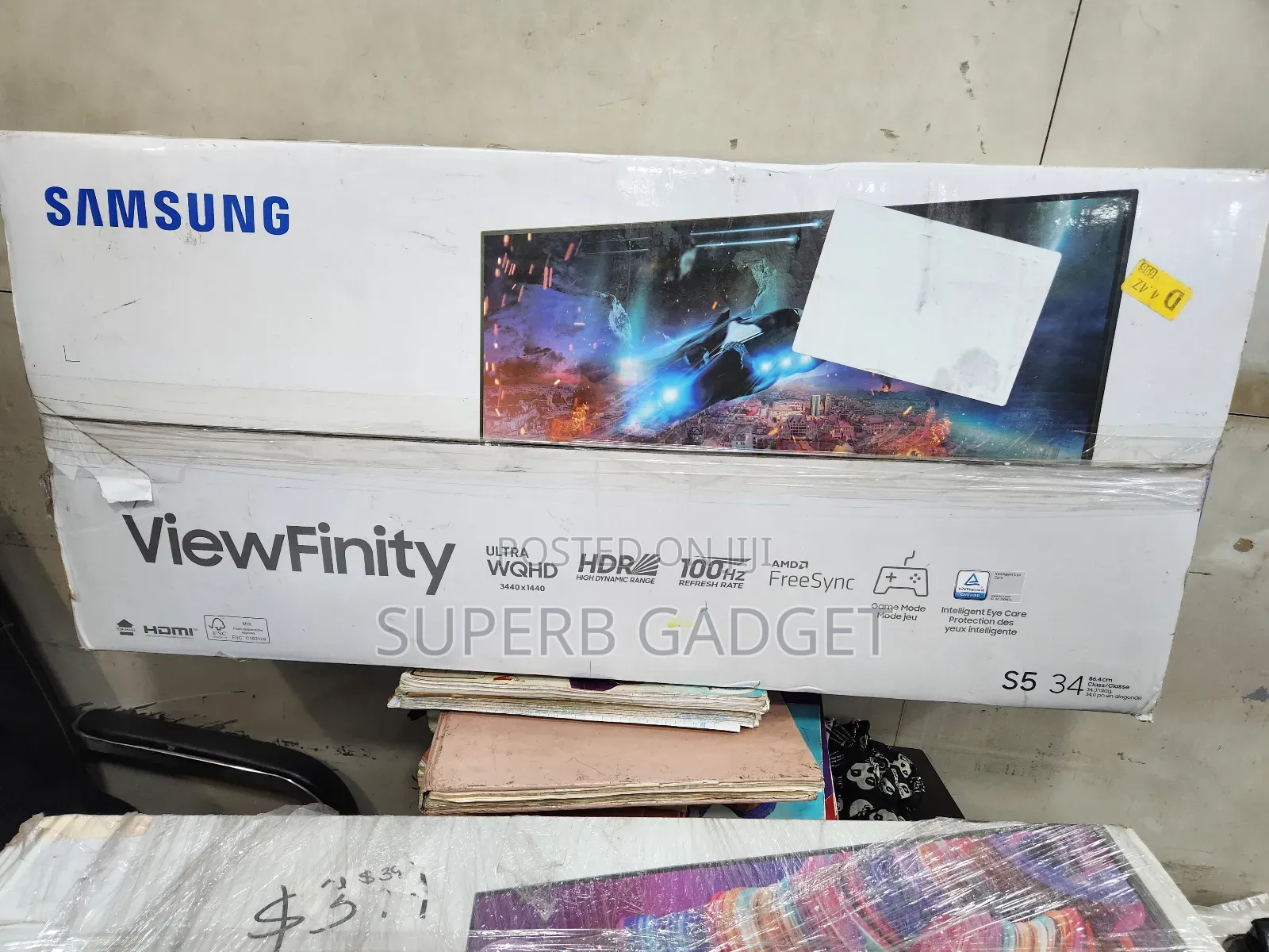 Samsung Monitor
