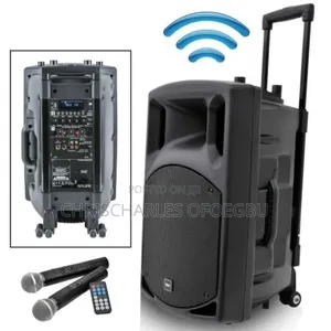 P.A System ( Mobile Speaker ) and Projector Rentals