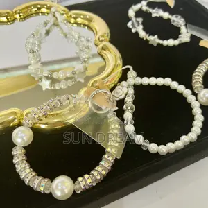 Beads Phone Chain Phone Accessories Bag Charms