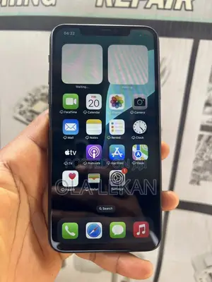 Apple iPhone 11 Pro Max 64 GB Black