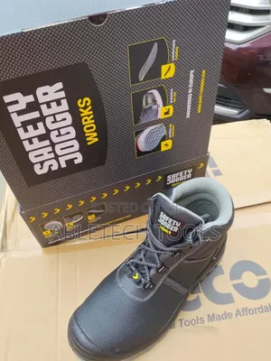 Strong Safety Boot