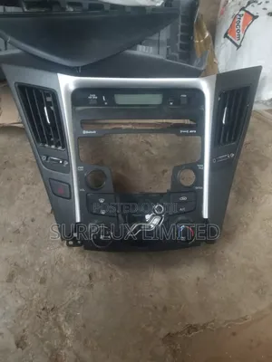 2012 Sonata Air-Condition Control Panel