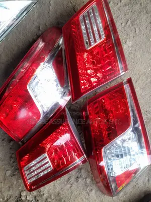 Complete Back Light Lexus Es 010