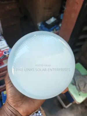 Solar Home Light