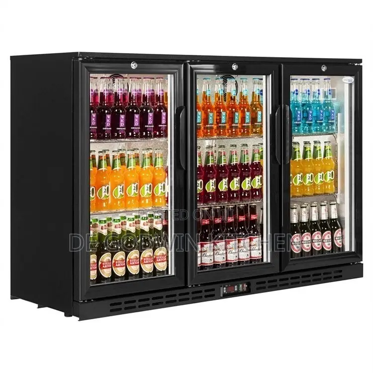 3doors Underbar Drink Chiller Now Available
