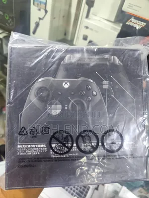 Xbox Elite Series 2 Game Pad / Controller Black