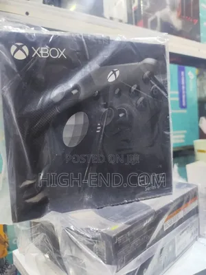 Xbox Elite Series 2 Game Pad / Controller Black
