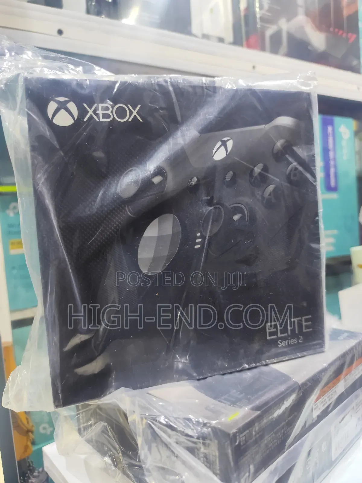 Xbox Elite Series 2 Game Pad / Controller Black