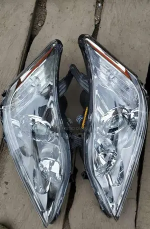 Complete Head Light Lexus Es 010