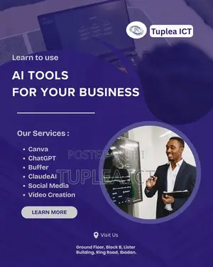 Ai Tools for Business Training