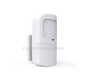 433mhz Pir Motion Detection | Pt03