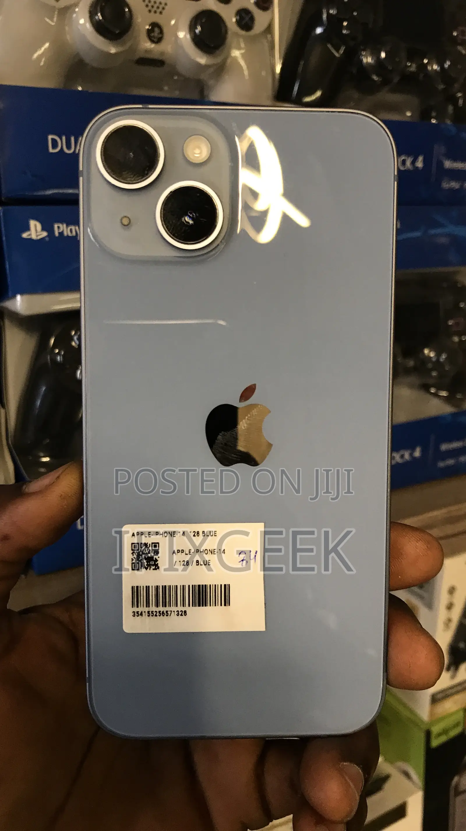 Apple iPhone 14 128 GB Blue