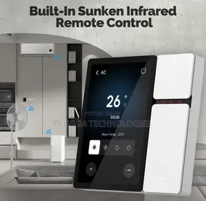 3.5 Inch Tuya Control Panel